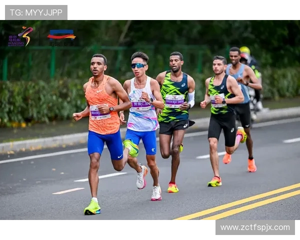 南京城市马拉松精彩回顾飞盘队实力展现引人瞩目